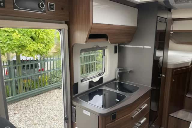 Hymer ML-T (2021) thumbnail 5