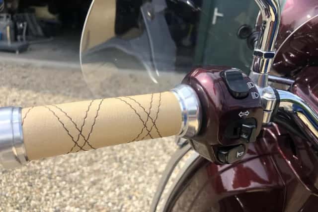 Vespa Snorscooter LXV (2013) thumbnail 6