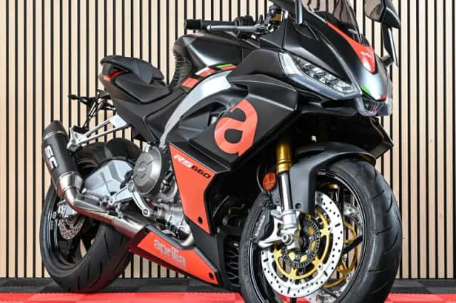 Aprilia RS 660 (2023) thumbnail 1