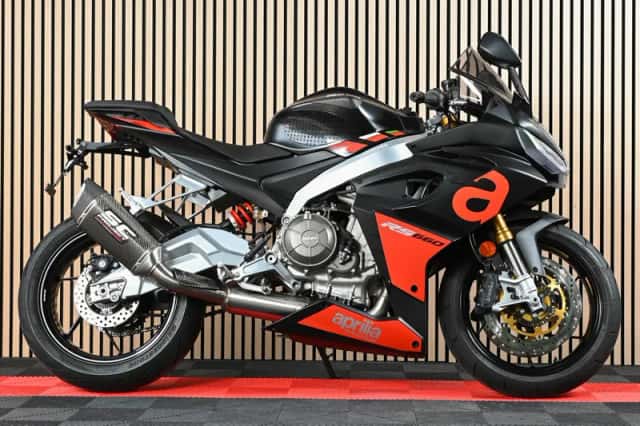 Aprilia RS 660 (2023) thumbnail 2