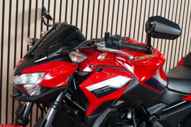 Kawasaki Z650 (2022) thumbnail 4