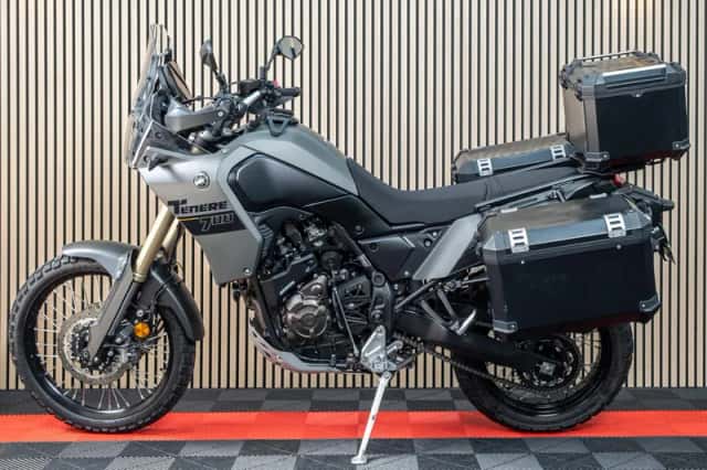 Yamaha Tenere 700 (2024) thumbnail 1