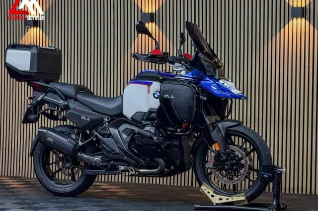 BMW R 1300 GS (2024) thumbnail 2