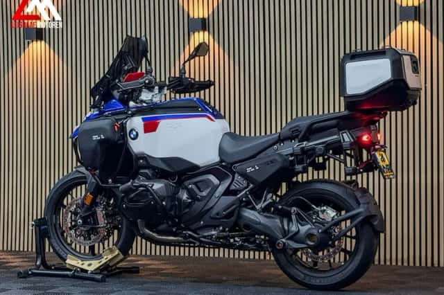 BMW R 1300 GS (2024) thumbnail 5