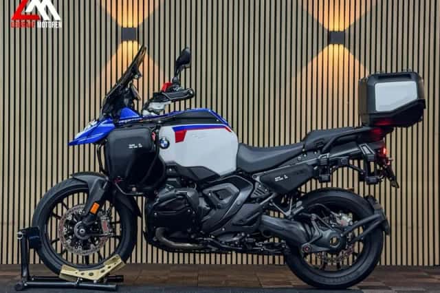 BMW R 1300 GS (2024) thumbnail 6