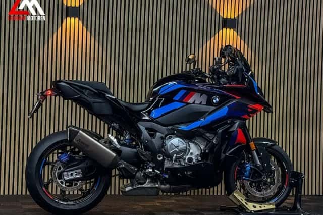 BMW M 1000 XR (2025) thumbnail 4