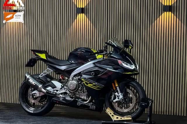 Aprilia RS 660 (2025) thumbnail 1