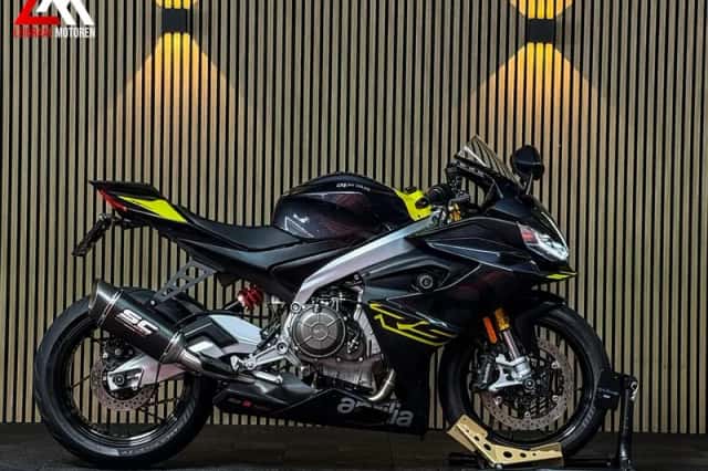 Aprilia RS 660 (2025) thumbnail 2