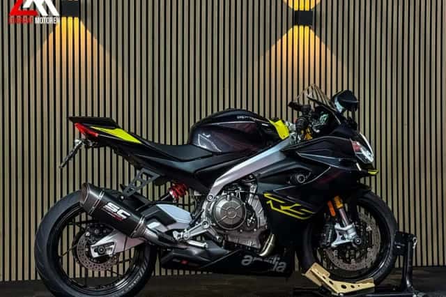 Aprilia RS 660 (2025) thumbnail 3