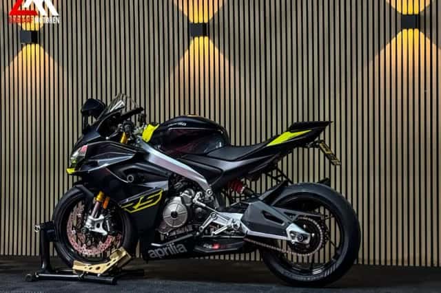Aprilia RS 660 (2025) thumbnail 4