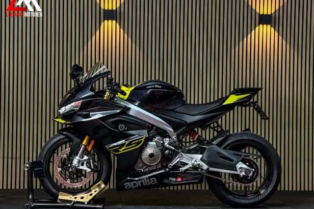 Aprilia RS 660 (2025) thumbnail 5