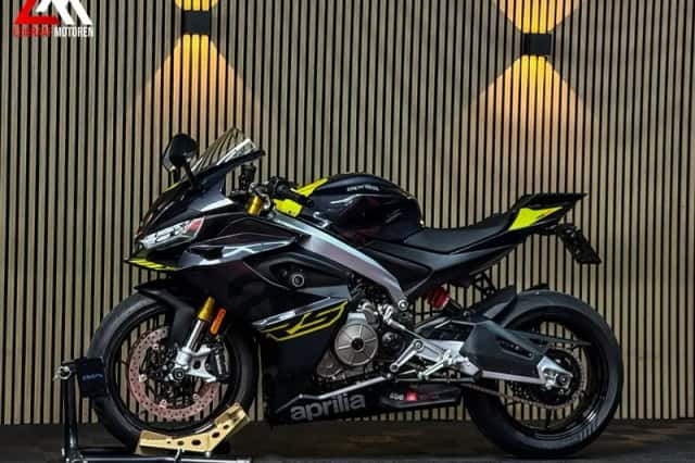 Aprilia RS 660 (2025) thumbnail 6