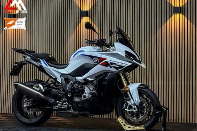 BMW S 1000 XR (2025) thumbnail 1