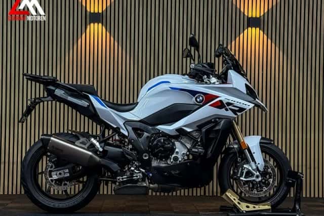BMW S 1000 XR (2025) thumbnail 2