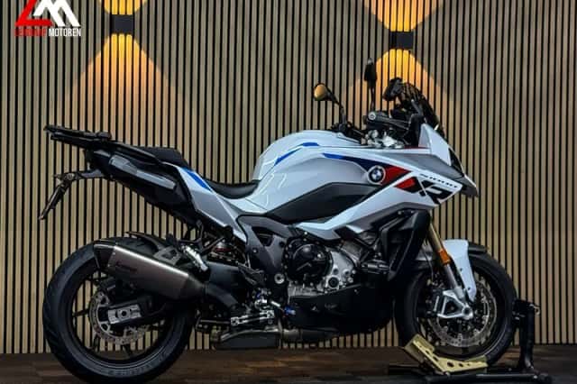 BMW S 1000 XR (2025) thumbnail 3