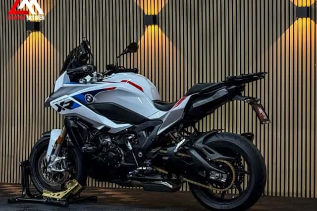 BMW S 1000 XR (2025) thumbnail 4