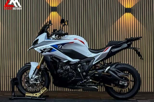 BMW S 1000 XR (2025) thumbnail 5