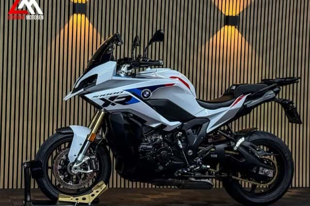 BMW S 1000 XR (2025) thumbnail 6