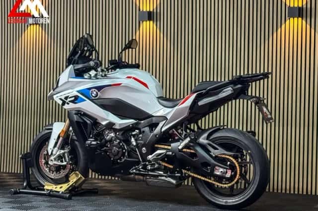BMW S 1000 XR (2025) thumbnail 4