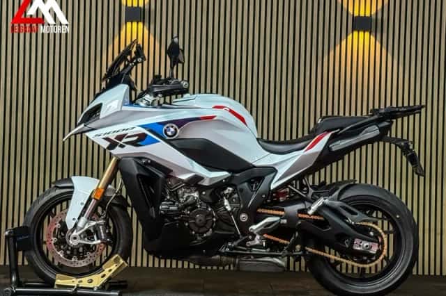 BMW S 1000 XR (2025) thumbnail 5