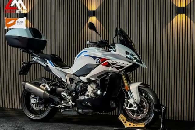 BMW S 1000 XR (2025) thumbnail 1