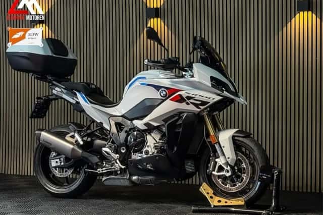 BMW S 1000 XR (2025) thumbnail 3