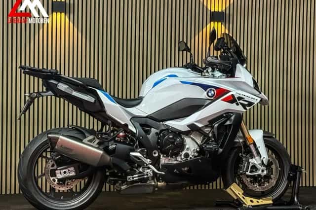 BMW S 1000 XR (2025) thumbnail 5