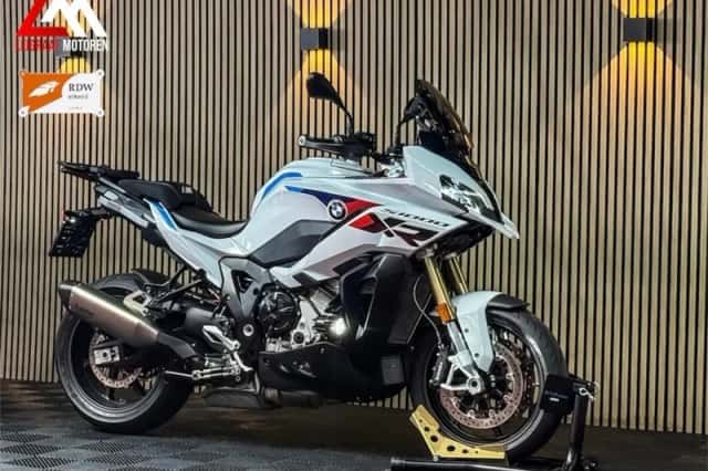 BMW S 1000 XR (2024) thumbnail 1
