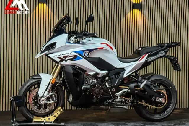 BMW S 1000 XR (2024) thumbnail 6