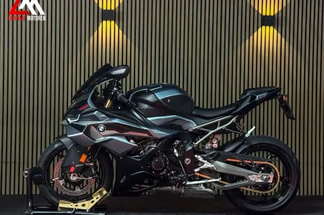 BMW S 1000 RR (2025) thumbnail 5