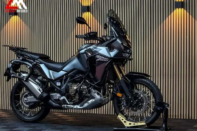 Honda CRF1100L Africa Twin Adventure Sports (2025) thumbnail 3