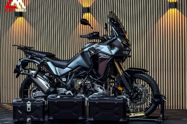 Honda CRF1100L Africa Twin Adventure Sports (2025) thumbnail 5