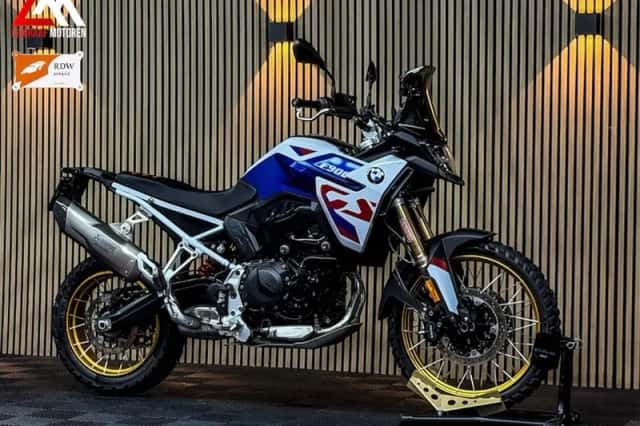 BMW F 900 GS (2024) thumbnail 1
