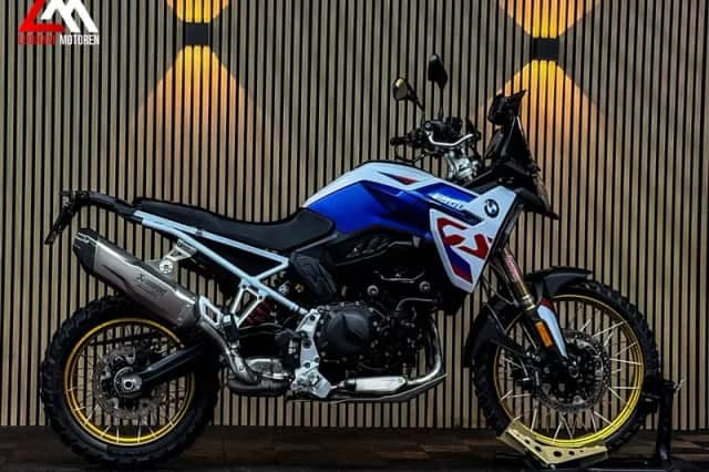 BMW F 900 GS (2024) thumbnail 3