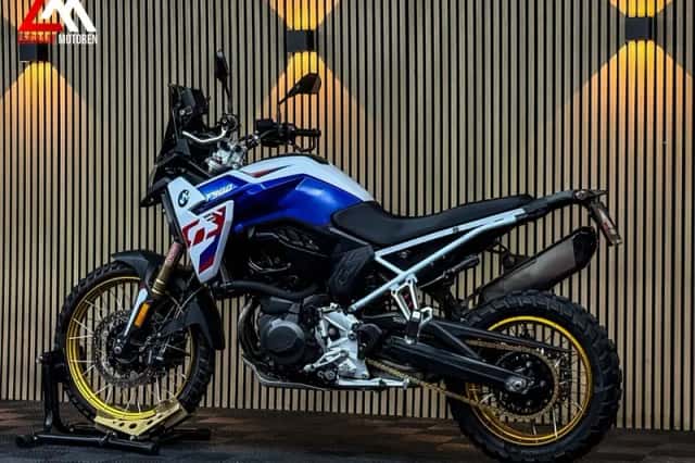 BMW F 900 GS (2024) thumbnail 5