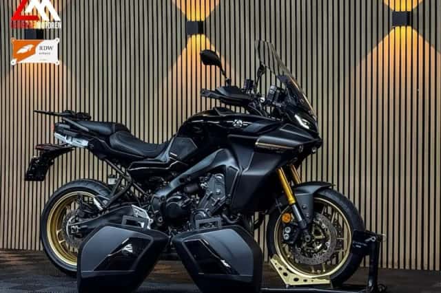 Yamaha Tracer 9 GT (2023) thumbnail 1