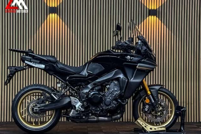 Yamaha Tracer 9 GT (2023) thumbnail 3