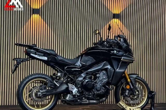 Yamaha Tracer 9 GT (2023) thumbnail 4