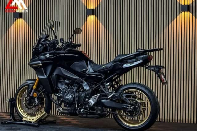 Yamaha Tracer 9 GT (2023) thumbnail 5