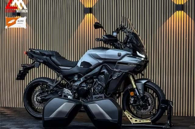 Yamaha Tracer 9 GT (2025) thumbnail 1