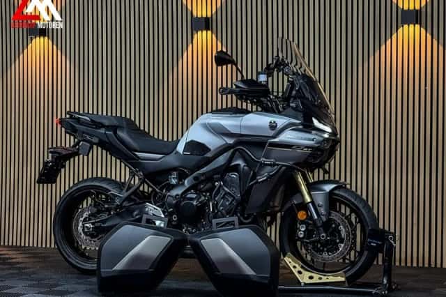 Yamaha Tracer 9 GT (2025) thumbnail 2
