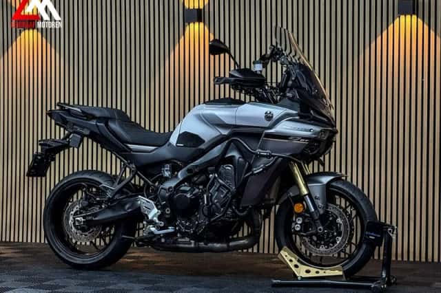 Yamaha Tracer 9 GT (2025) thumbnail 3