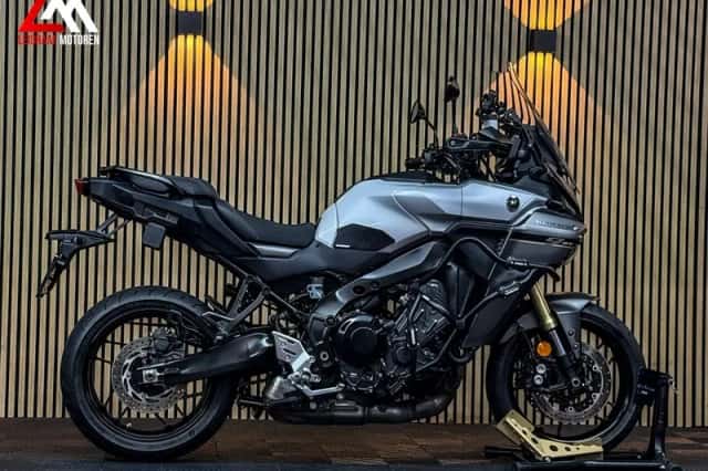 Yamaha Tracer 9 GT (2025) thumbnail 4