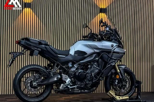 Yamaha Tracer 9 GT (2025) thumbnail 5