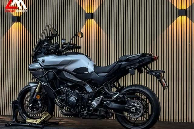 Yamaha Tracer 9 GT (2025) thumbnail 6