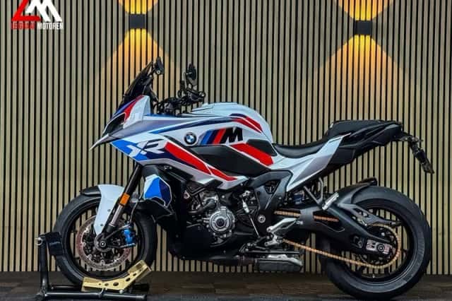 BMW M 1000 XR (2025) thumbnail 5
