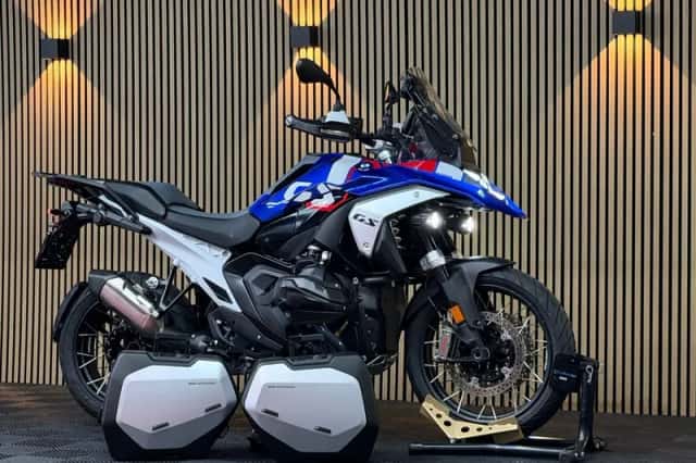 BMW R 1300 GS (2024) thumbnail 1