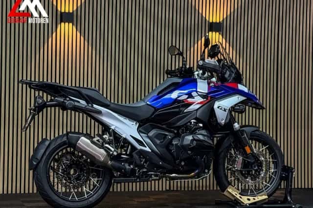 BMW R 1300 GS (2024) thumbnail 4