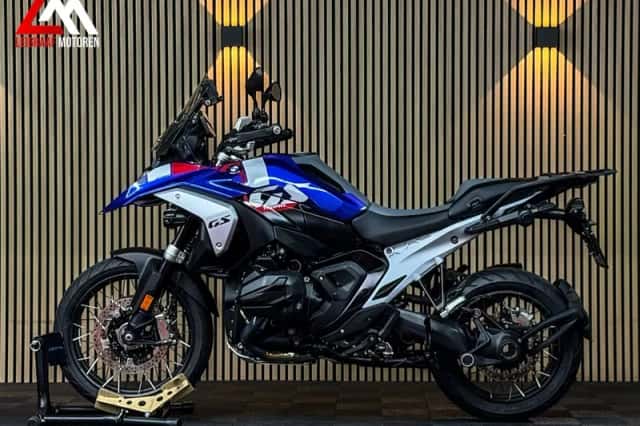 BMW R 1300 GS (2024) thumbnail 6