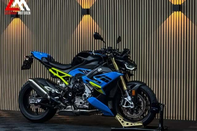 BMW S 1000 R (2025) thumbnail 1